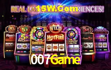 Recursos de Bônus 007Game