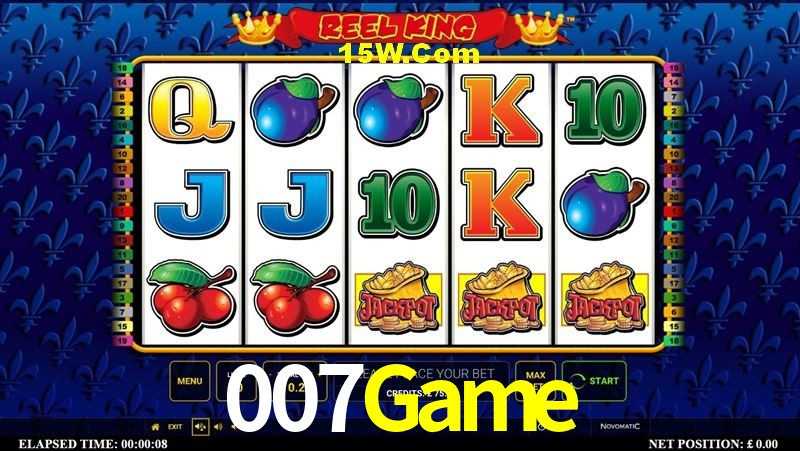 Live Casino 007Game