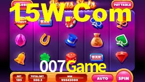 Roulette Table 007Game