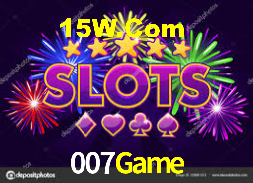 007Game: Jogos de Caça-Níqueis-Altas Recompensas, Roleta-Velocidade, Blackjack-Desafios Máximos