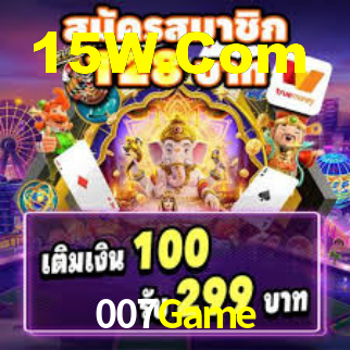 007Game.Com