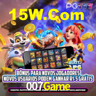 007 Game