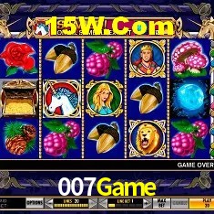 Estatísticas do Jogo 007Game