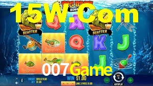 007Game App Interface
