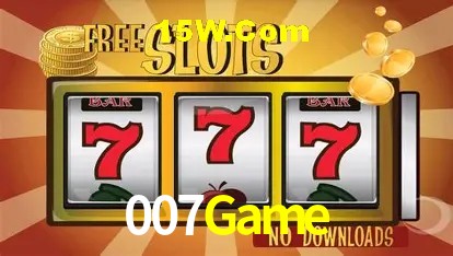 Jogos de Slot 007Game