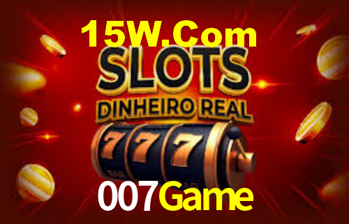 007 Game