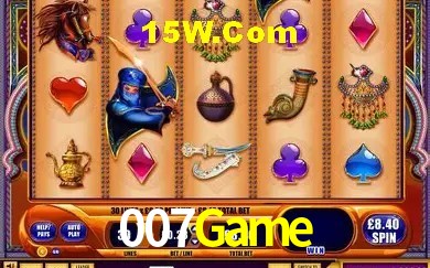 cassino 007Game