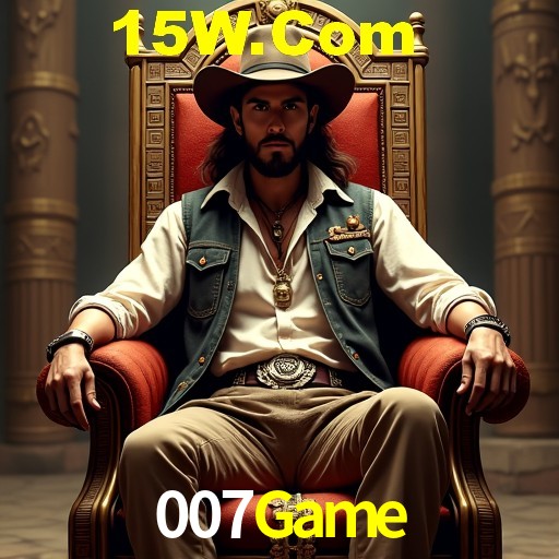 APP oficial da 007Game para mobile
