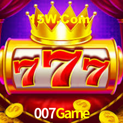 007 Game