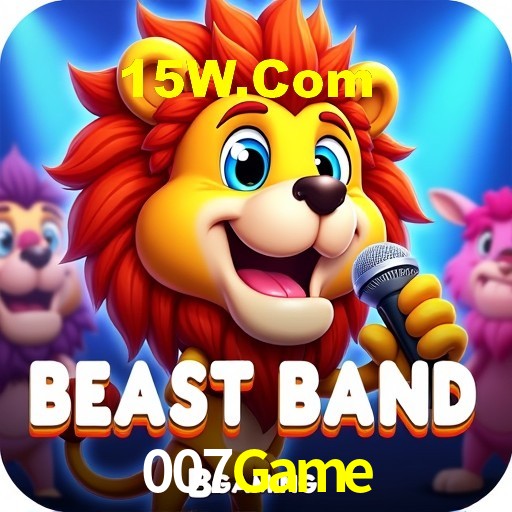 Interface do App 007Game