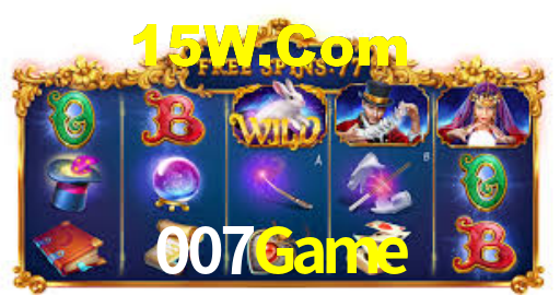 Sinta a adrenalina dos jogos de cassino com 007Game