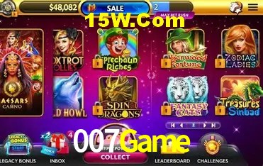 Casino Ao Vivo 007Game